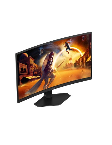 AOC G4 C27G4ZXE Monitor PC 68,6 cm (27") 1920 x 1080 Pixel Full HD LED Nero