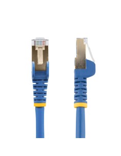 StarTech.com C6ASPAT10BL cavo di rete Blu 3 m Cat6a U FTP (STP)