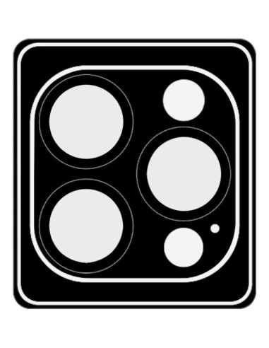 Celly CAMERALENS1079 protezione per lo schermo e il retro dei telefoni cellulari Protezione per obiettivo della fotocamera