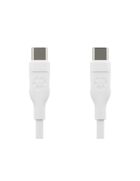dbramante1928 re-charge cavo USB USB 2.0 1,2 m USB C Bianco dbramante1928 re-charge cavo USB USB 2.0 1,2 m USB C Bianco