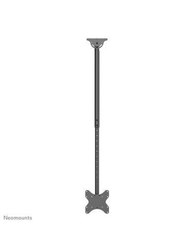 Neomounts CL35-340BL12 Supporto monitor TV a soffitto 23-42" - alt. 106-156 cm
