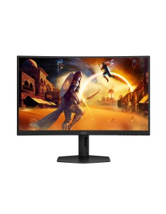 AOC G4 CQ27G4X Monitor PC 68,6 cm (27") 2560 x 1440 Pixel Quad HD LCD Nero 2