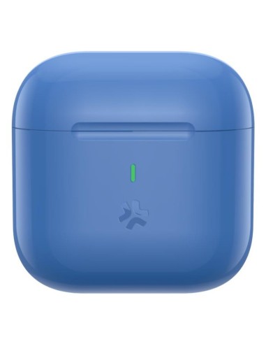 Celly COMPACT Auricolare True Wireless Stereo (TWS) In-ear Musica e Chiamate USB tipo-C Bluetooth Blu