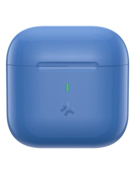 Celly COMPACT Auricolare True Wireless Stereo (TWS) In-ear Musica e Chiamate USB tipo-C Bluetooth Blu