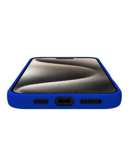 Celly CROMO1081BL custodia per cellulare 17,5 cm (6.9") Cover Blu