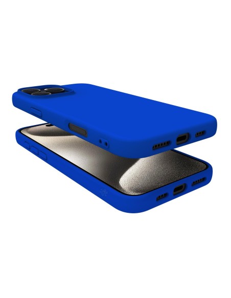 Celly CROMO1081BL custodia per cellulare 17,5 cm (6.9") Cover Blu