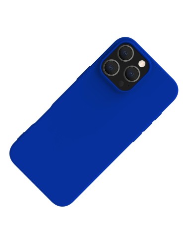 Celly CROMO1081BL custodia per cellulare 17,5 cm (6.9") Cover Blu