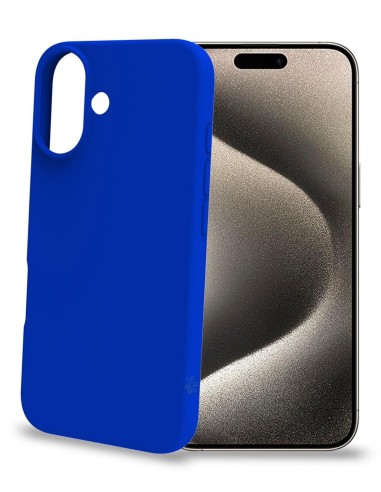 Celly CROMO1078BL custodia per cellulare 15,5 cm (6.1") Cover Blu
