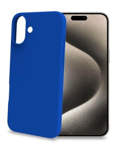 Celly CROMO1080BL custodia per cellulare 17 cm (6.7") Cover Blu