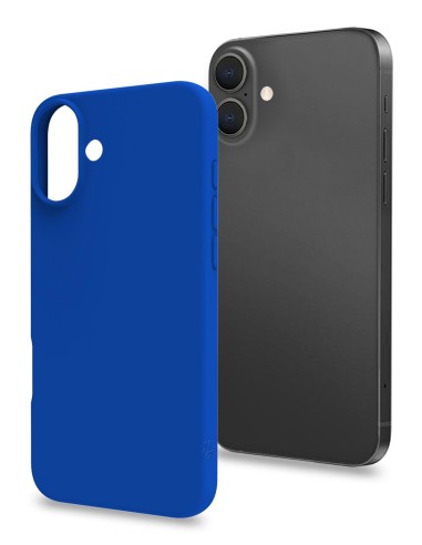 Celly CROMO1080BL custodia per cellulare 17 cm (6.7") Cover Blu