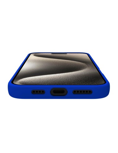 Celly CROMO1080BL custodia per cellulare 17 cm (6.7") Cover Blu
