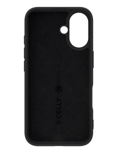 Celly CROMO1078BK custodia per cellulare 15,5 cm (6.1") Cover Nero