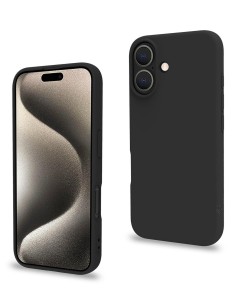 Celly CROMO1078BK custodia per cellulare 15,5 cm (6.1") Cover Nero 2