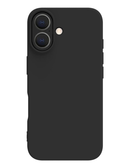 Celly CROMO1078BK custodia per cellulare 15,5 cm (6.1") Cover Nero
