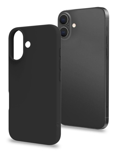 Celly CROMO1078BK custodia per cellulare 15,5 cm (6.1") Cover Nero