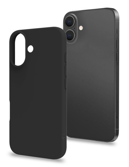 Celly CROMO1078BK custodia per cellulare 15,5 cm (6.1") Cover Nero