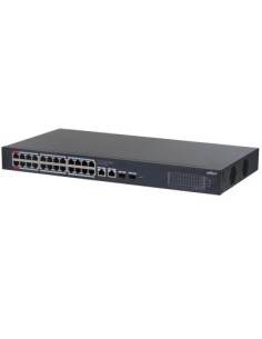 Dahua Technology CS4228-24GT-240 switch di rete Gestito L2 Gigabit Ethernet (10 100 1000) Supporto Power over Ethernet (PoE)