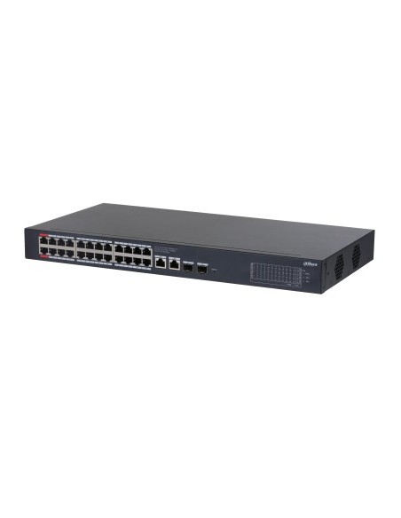 Dahua Technology CS4228-24GT-240 switch di rete Gestito L2 Gigabit Ethernet (10 100 1000) Supporto Power over Ethernet (PoE)