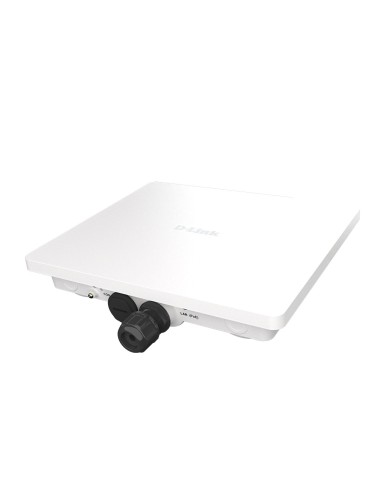 D-Link DAP-X3060OU punto accesso WLAN 3000 Mbit s Bianco Supporto Power over Ethernet (PoE)