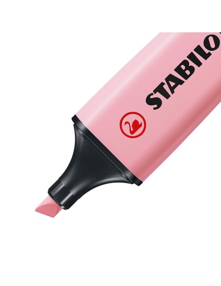 STABILO BOSS ORIGINAL evidenziatore 4 pz Punta smussata Rosa