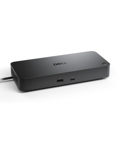 DELL WD25 Cablato USB 3.2 Gen 2 (3.1 Gen 2) Type-C Nero