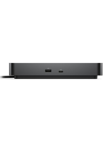 DELL WD25 Cablato USB 3.2 Gen 2 (3.1 Gen 2) Type-C Nero