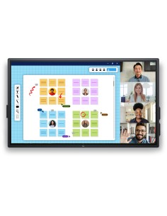 DELL P7525QT 189,2 cm (74.5") LCD 3840 x 2160 Pixel 4K Ultra HD