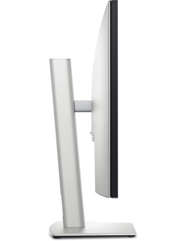 DELL UltraSharp U3225QE Monitor PC 80 cm (31.5") 3840 x 2160 Pixel 4K Ultra HD LCD Nero, Argento