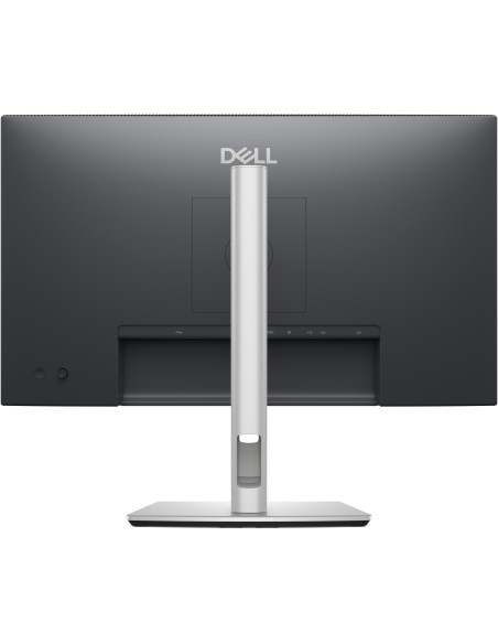 DELL Pro Plus P2425D Monitor PC 61 cm (24") 2560 x 1440 Pixel Quad HD LCD Nero, Argento