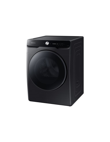 Samsung DV16DG8600BVU3 asciugatrice Libera installazione Caricamento frontale 16 kg Nero