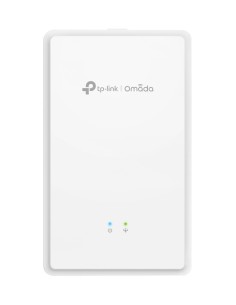 TP-Link Omada EAP625GP-WALL punto accesso WLAN 1201 Mbit s Bianco Supporto Power over Ethernet (PoE)