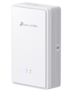 TP-Link Omada EAP625GP-WALL punto accesso WLAN 1201 Mbit s Bianco Supporto Power over Ethernet (PoE) 2