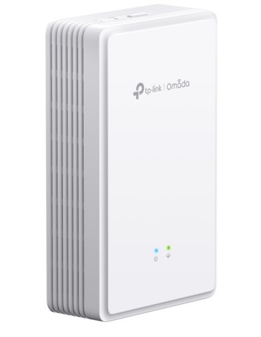 TP-Link Omada EAP625GP-WALL punto accesso WLAN 1201 Mbit s Bianco Supporto Power over Ethernet (PoE)