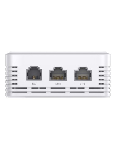 TP-Link Omada EAP625GP-WALL punto accesso WLAN 1201 Mbit s Bianco Supporto Power over Ethernet (PoE)