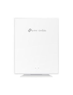 TP-Link Omada EAP610GP-DESKTOP punto accesso WLAN 1201 Mbit s Bianco Supporto Power over Ethernet (PoE)