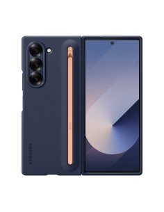 Samsung Galaxy Z Fold6 S Pen Case Navy Blu