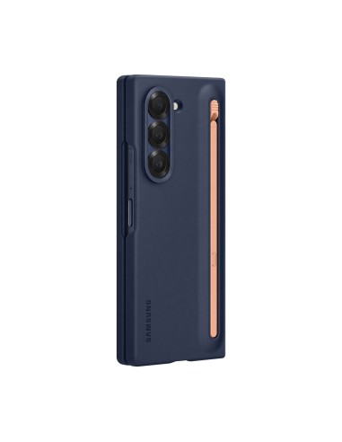 Samsung Galaxy Z Fold6 S Pen Case Navy Blu