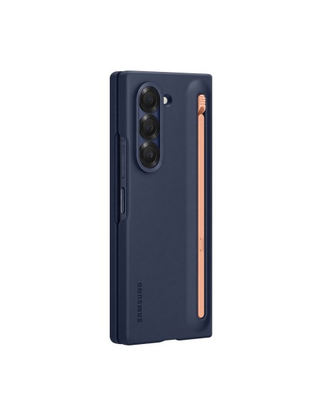 Samsung Galaxy Z Fold6 S Pen Case Navy Blu