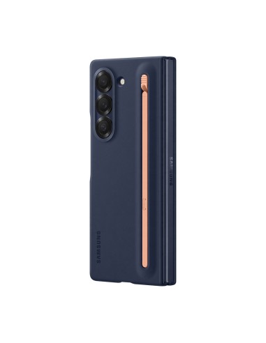 Samsung Galaxy Z Fold6 S Pen Case Navy Blu
