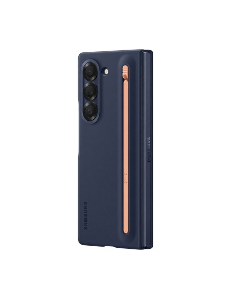 Samsung Galaxy Z Fold6 S Pen Case Navy Blu