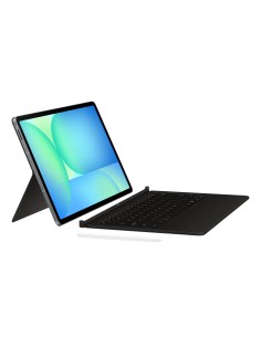 Samsung Galaxy Tab S10 FE+ Book Cover Keyboard — AI Key