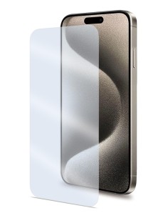 Celly EASY1079 protezione per lo schermo e il retro dei telefoni cellulari Pellicola proteggischermo trasparente Apple 1 pz