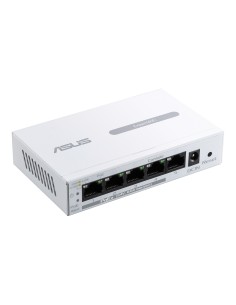 ASUS ExpertWiFi EBP15 Gestito Gigabit Ethernet (10 100 1000) Supporto Power over Ethernet (PoE) Bianco 2
