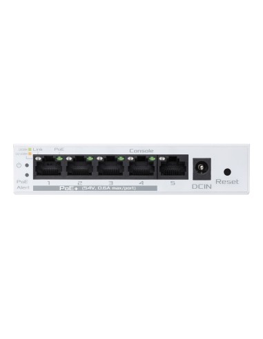 ASUS ExpertWiFi EBP15 Gestito Gigabit Ethernet (10 100 1000) Supporto Power over Ethernet (PoE) Bianco