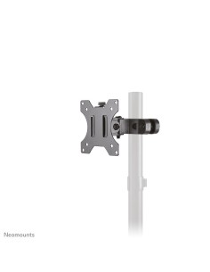 Neomounts FL40-430BL11 Supporto palo per TV 17-32" - diam. 28-60 mm 2
