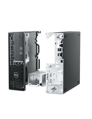 DELL OptiPlex 7020 Intel® Core™ i5 i5-14500 8 GB DDR5-SDRAM 512 GB SSD Windows 11 Pro SFF PC Nero