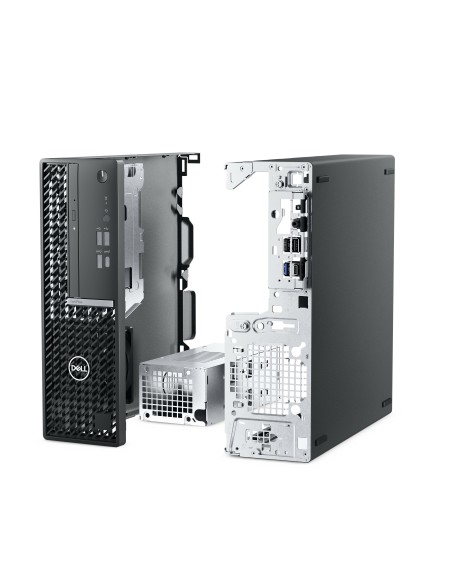 DELL OptiPlex 7020 Intel® Core™ i5 i5-14500 8 GB DDR5-SDRAM 512 GB SSD Windows 11 Pro SFF PC Nero