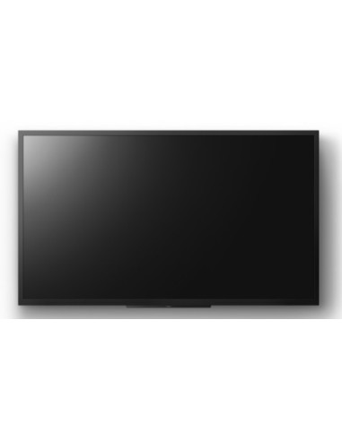 Sony FW-32BZ30J1 visualizzatore di messaggi Pannello piatto per segnaletica digitale 81,3 cm (32") LCD Wi-Fi 300 cd m² 4K Ultra