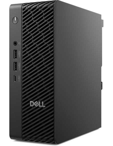 DELL Pro Max FCM2250 Intel Core Ultra 7 265 32 GB DDR5-SDRAM 1 TB SSD NVIDIA RTX A1000 Windows 11 Pro Micro PC Mini PC Nero