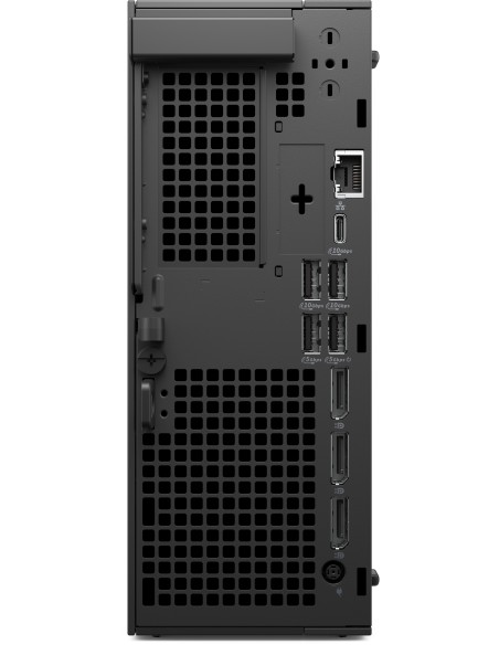 DELL Pro Max FCM2250 Intel Core Ultra 7 265 32 GB DDR5-SDRAM 1 TB SSD NVIDIA RTX A1000 Windows 11 Pro Micro PC Mini PC Nero